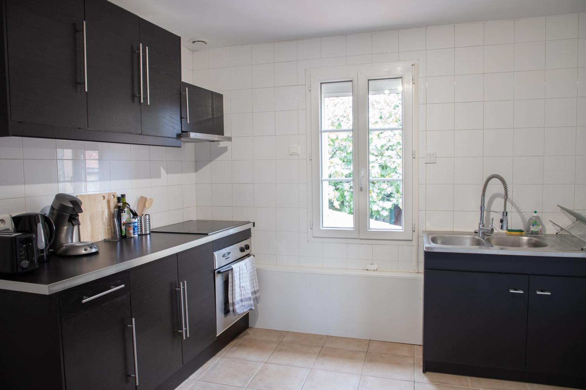 Grand Duplex Avec Billard Lägenhet Villeneuve-Tolosane Exteriör bild