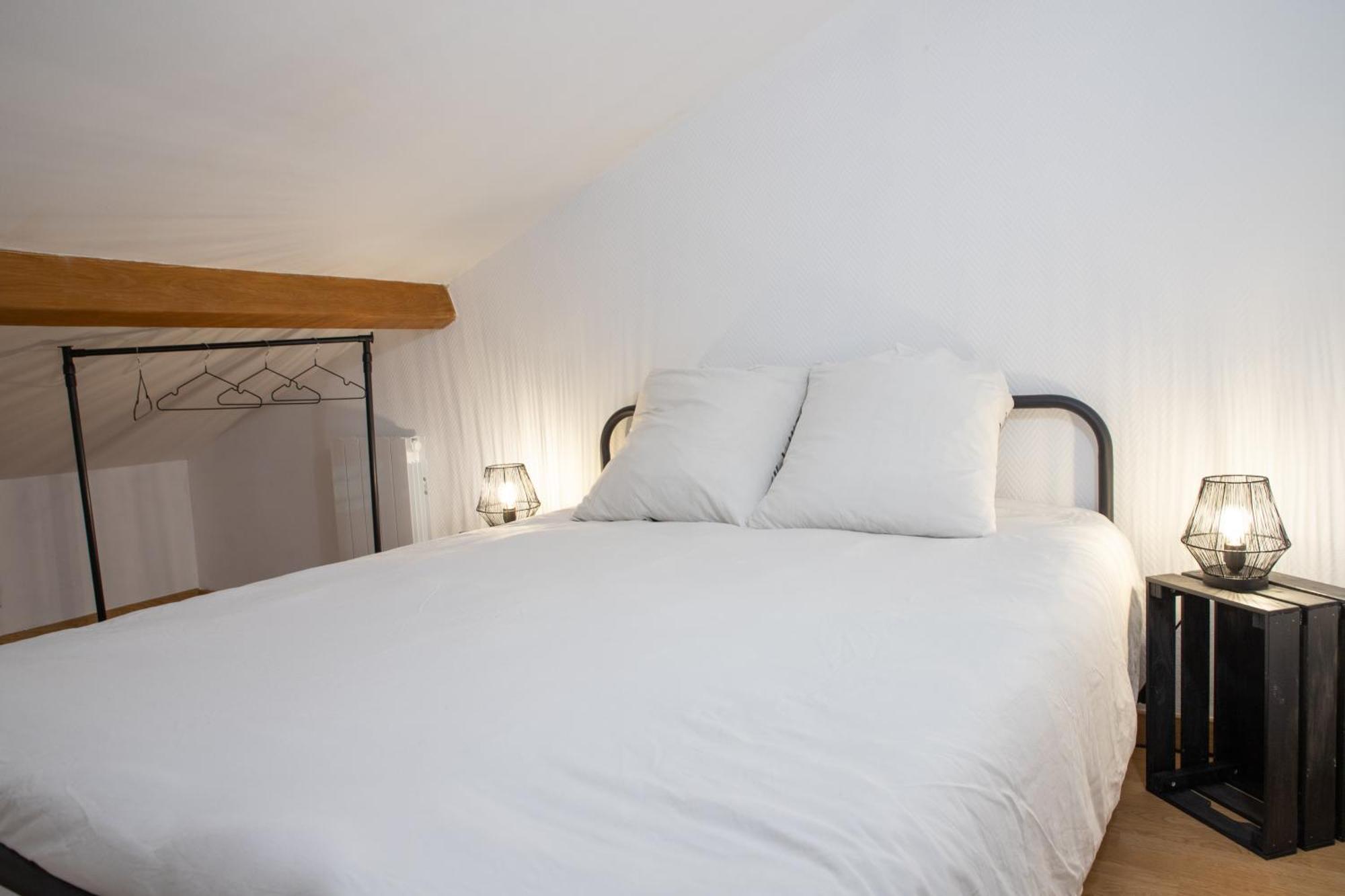 Grand Duplex Avec Billard Lägenhet Villeneuve-Tolosane Exteriör bild